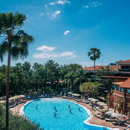 Hotel Parque Tropical 普拉亚戴尔雷安格莱斯 外观 照片