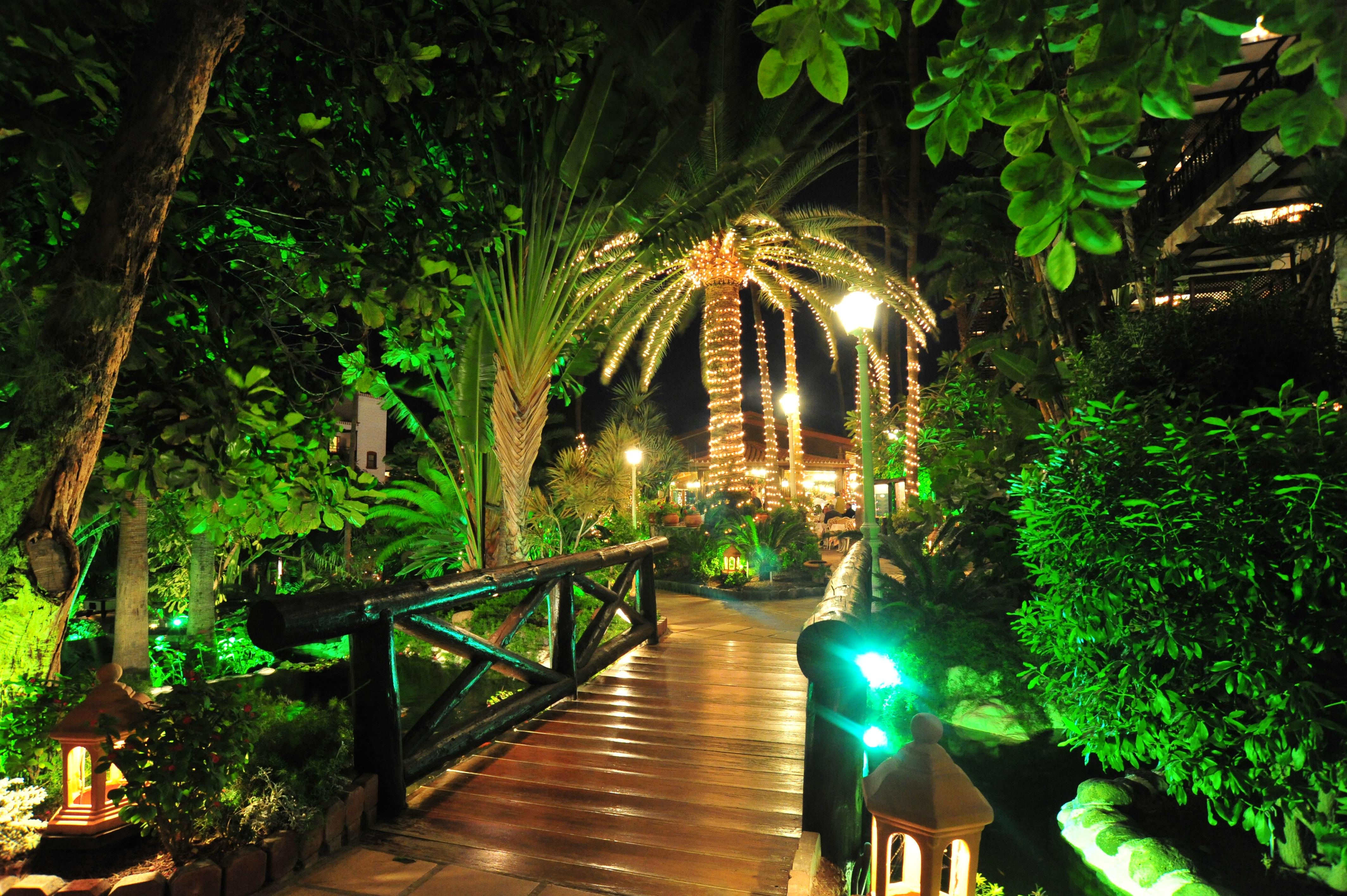 Hotel Parque Tropical 普拉亚戴尔雷安格莱斯 外观 照片