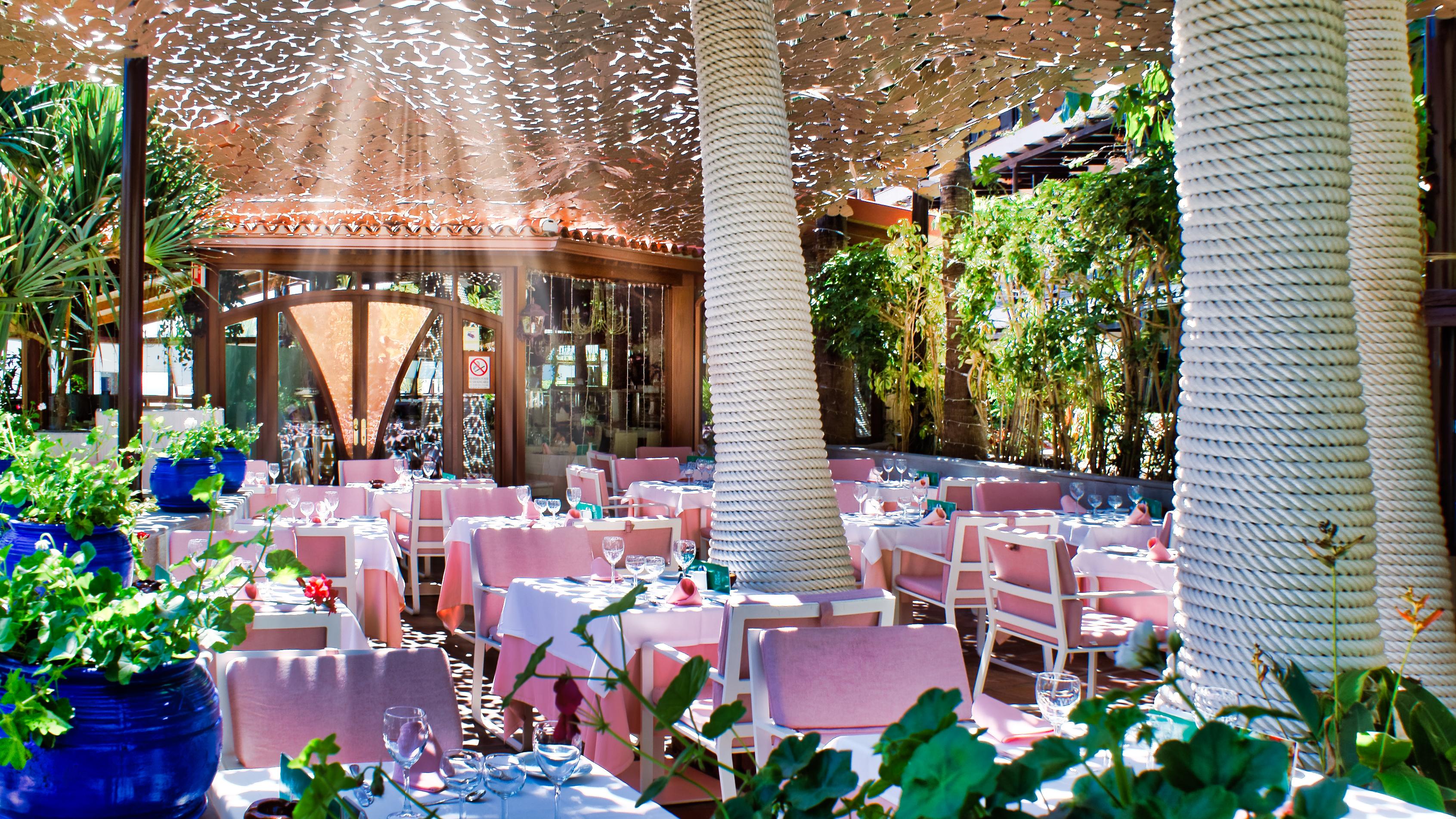 Hotel Parque Tropical 普拉亚戴尔雷安格莱斯 外观 照片
