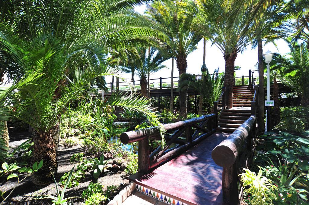 Hotel Parque Tropical 普拉亚戴尔雷安格莱斯 外观 照片