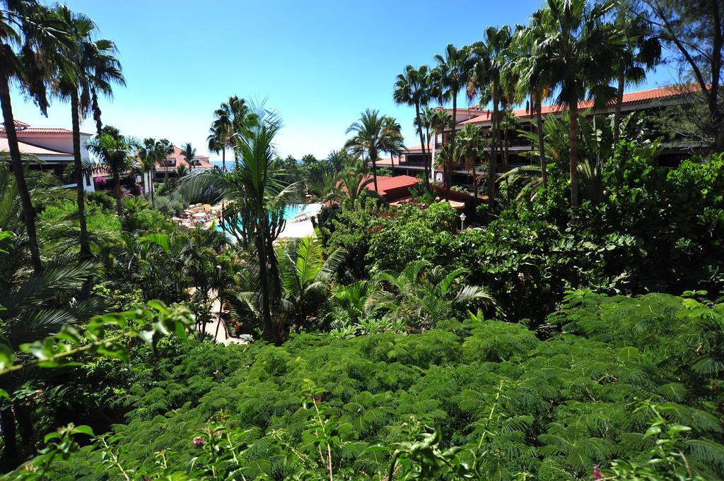 Hotel Parque Tropical 普拉亚戴尔雷安格莱斯 外观 照片