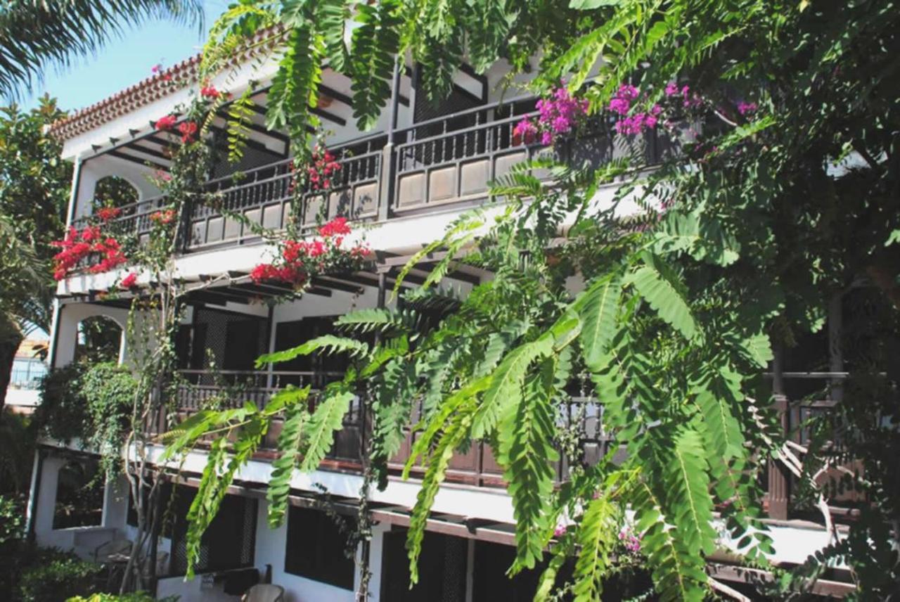 Hotel Parque Tropical 普拉亚戴尔雷安格莱斯 外观 照片